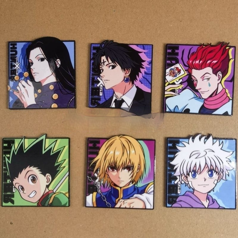 HUNTER×HUNTER Hisoka Gon Fridg - Kitchen Appliances Refrigerators 评论和价格