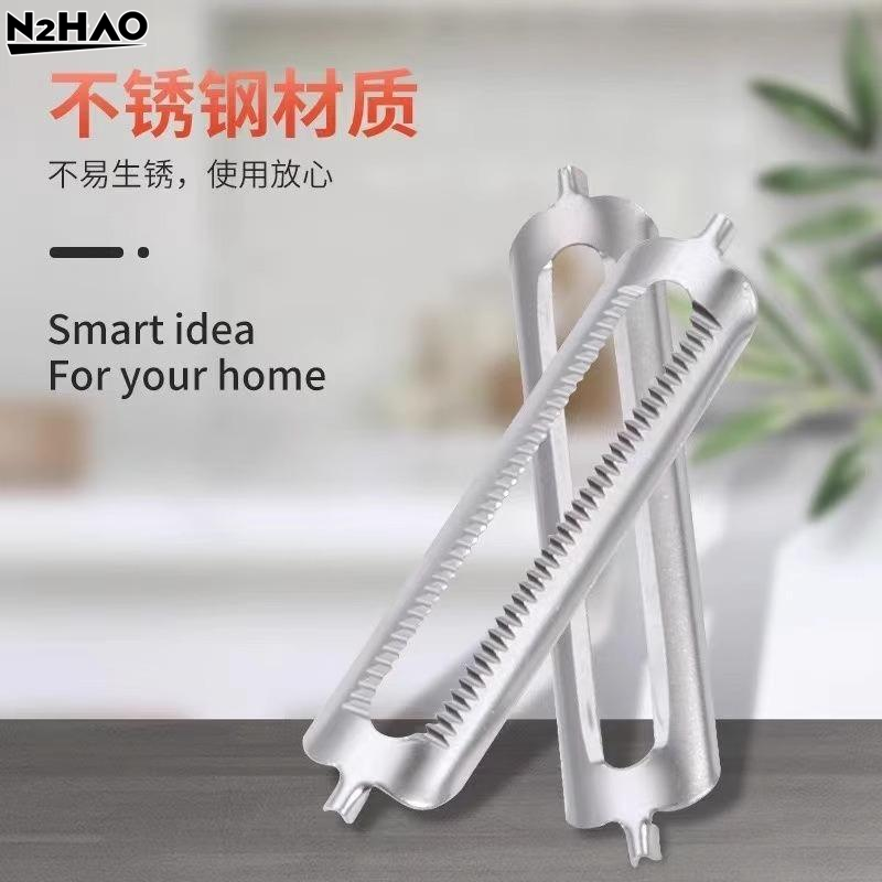 10Pc/lot Stainless Steel Peele - Kitchen Appliances Best 评论和价格