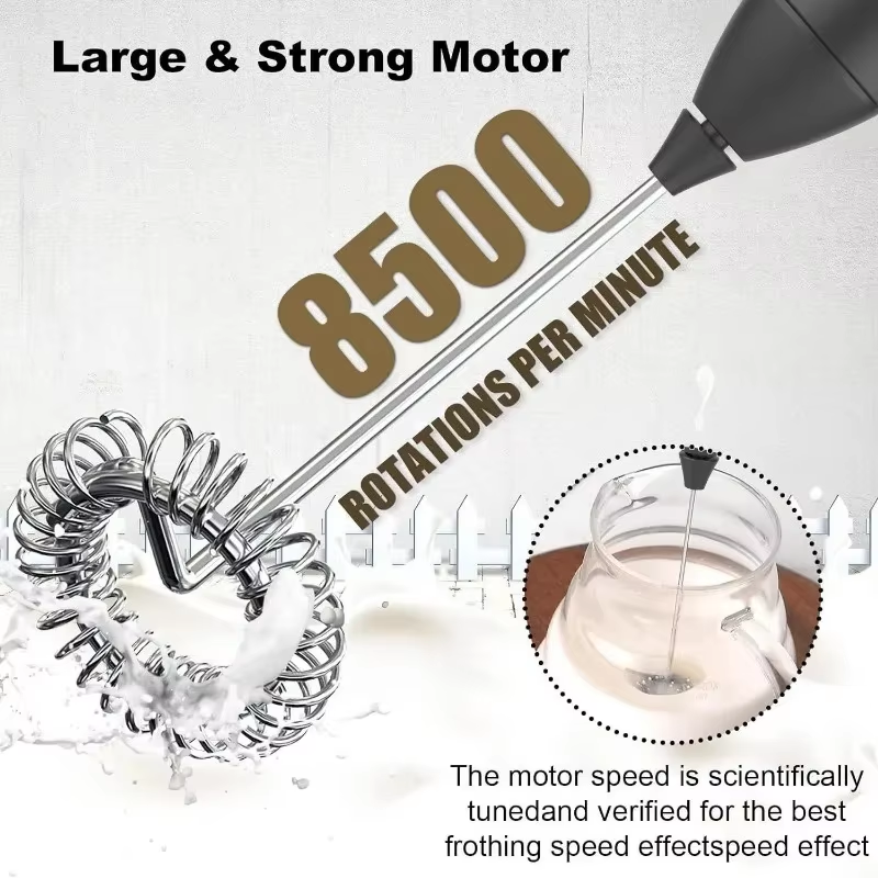 NEW 2026 MINI Milk Frother USB - Yogurt Maker Electric 评论和价格