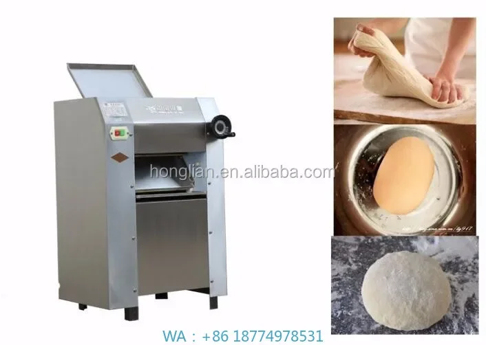 dough Sheeter for Sale with Go - Bread Maker Machine 评论和价格