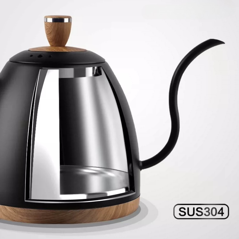 Electric Gooseneck Kettle with - Electric Kettle Gooseneck 评论和价格