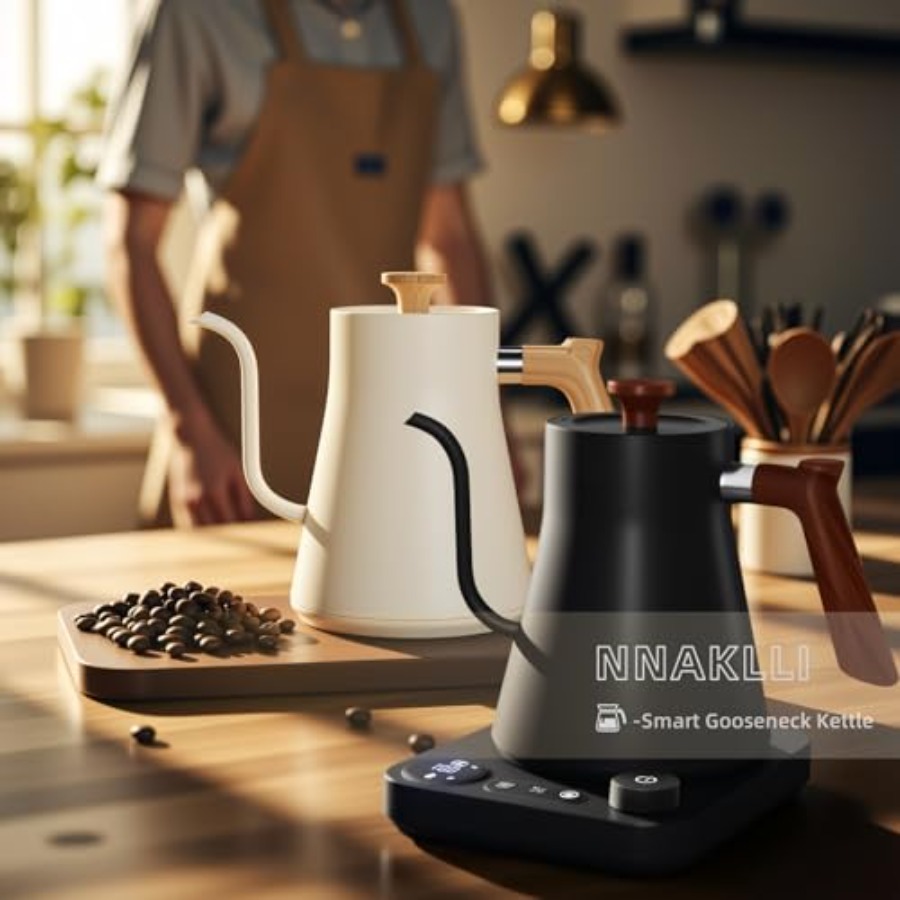 Smart Digital Electric Kettle  - Electric Kettle Gooseneck 评论和价格