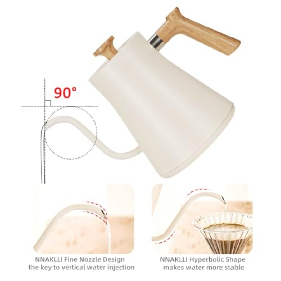 Smart Digital Electric Kettle  - Electric Kettle Gooseneck 评论和价格