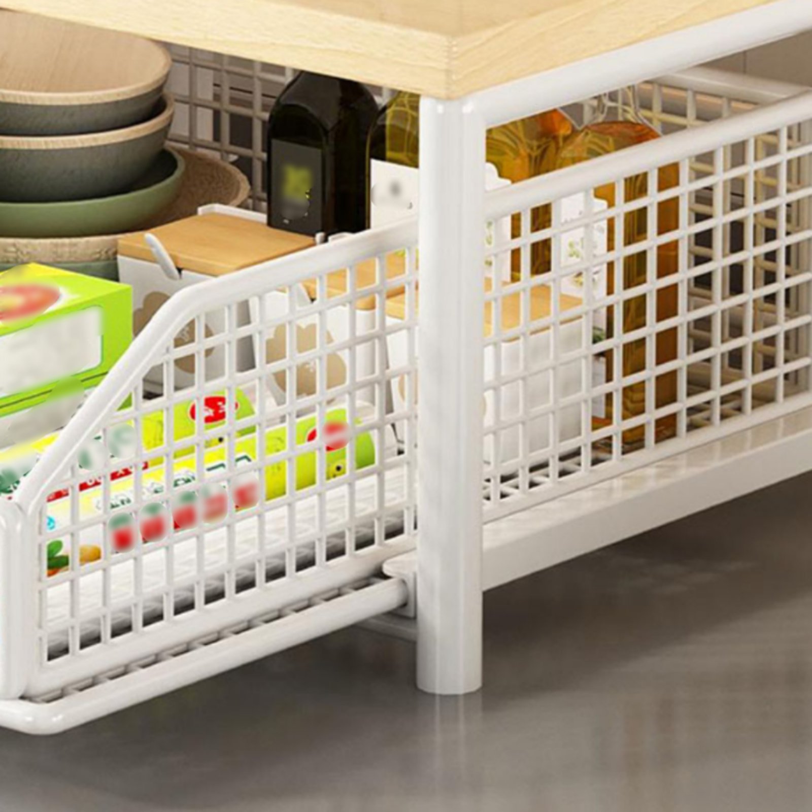 2-Tier Kitchen Counter Rack Ve - Kitchen Appliances Are 评论和价格
