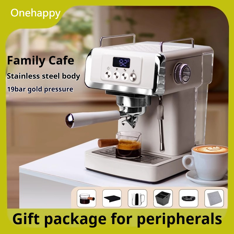 1230W Semi-Automatic Espresso  - Milk Frother Automatic 评论和价格