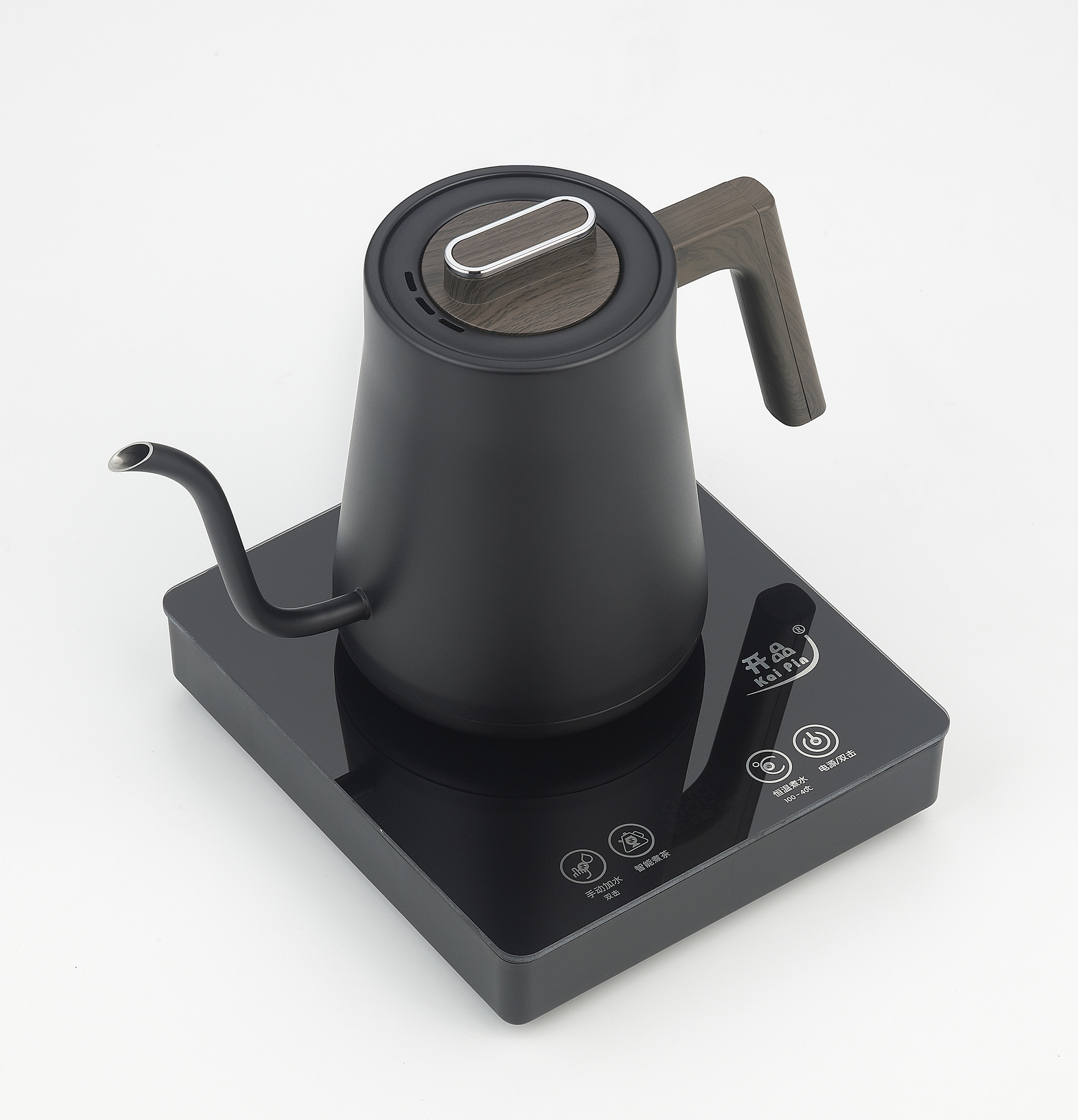 HK-60H0 1.5L Gooseneck Electri - Electric Kettle Gooseneck 评论和价格