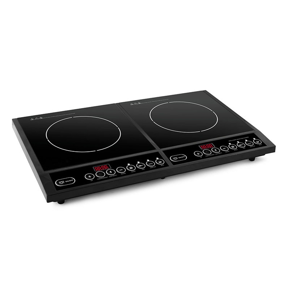 Embedded Double Induction Cook - Kitchen Appliances Electric Stove 评论和价格