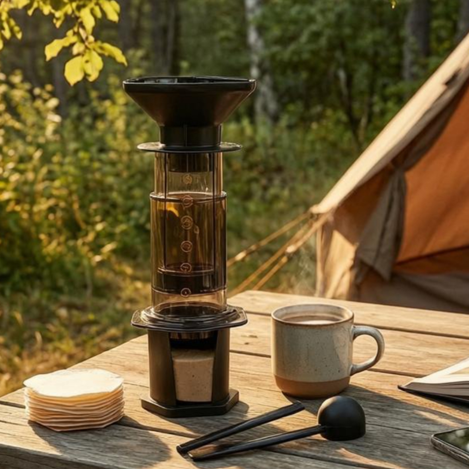 Manual Coffee Brewer Compact T - Kitchen Appliances Are 评论和价格