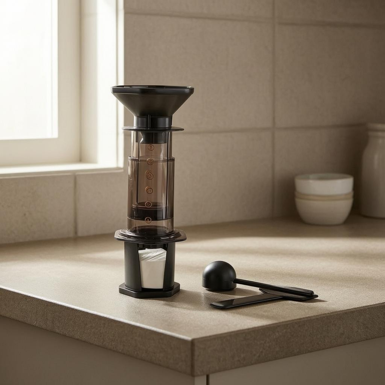 Manual Coffee Brewer Compact T - Kitchen Appliances Are 评论和价格