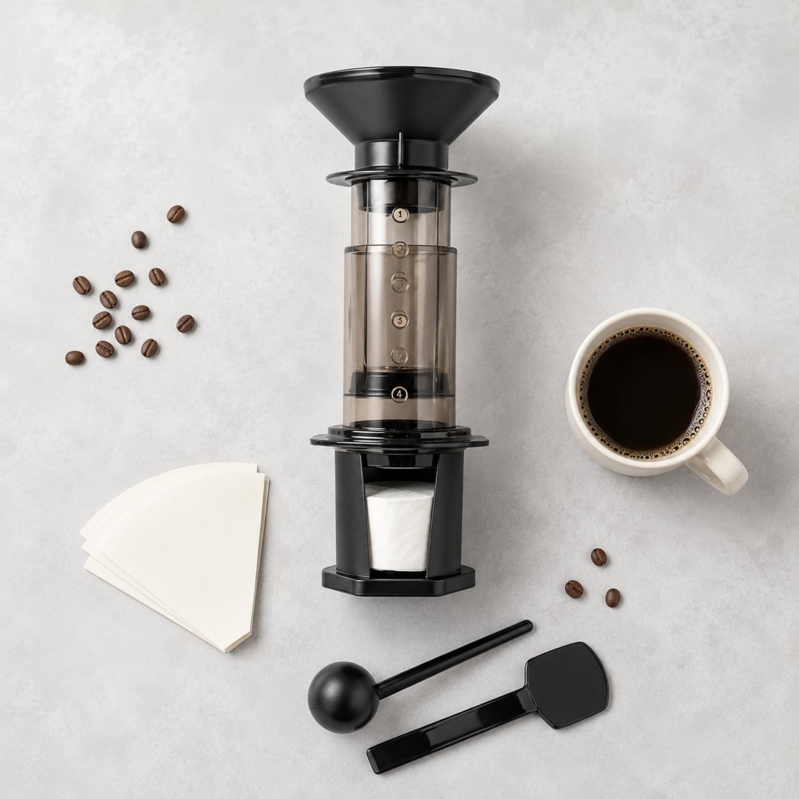 Manual Coffee Brewer Compact T - Kitchen Appliances Are 评论和价格