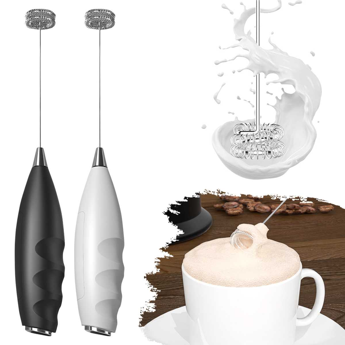 Coffee Electric Milk Frother E - Yogurt Maker Electric 评论和价格