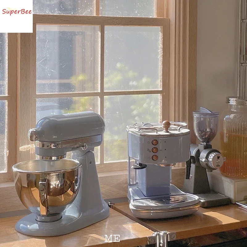 1/6 Dollhouse Miniature Kitche - Kitchen Appliances Best 评论和价格