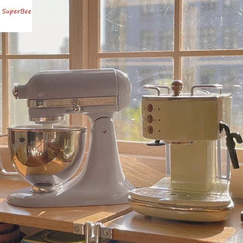 1/6 Dollhouse Miniature Kitche - Kitchen Appliances Best 评论和价格