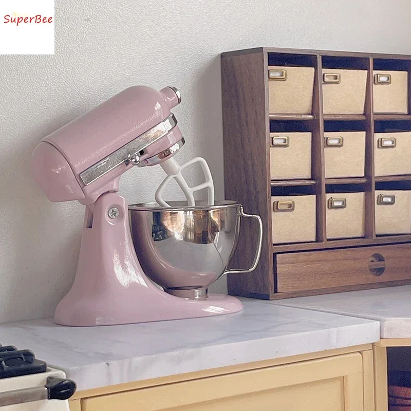 1/6 Dollhouse Miniature Kitche - Kitchen Appliances Best 评论和价格