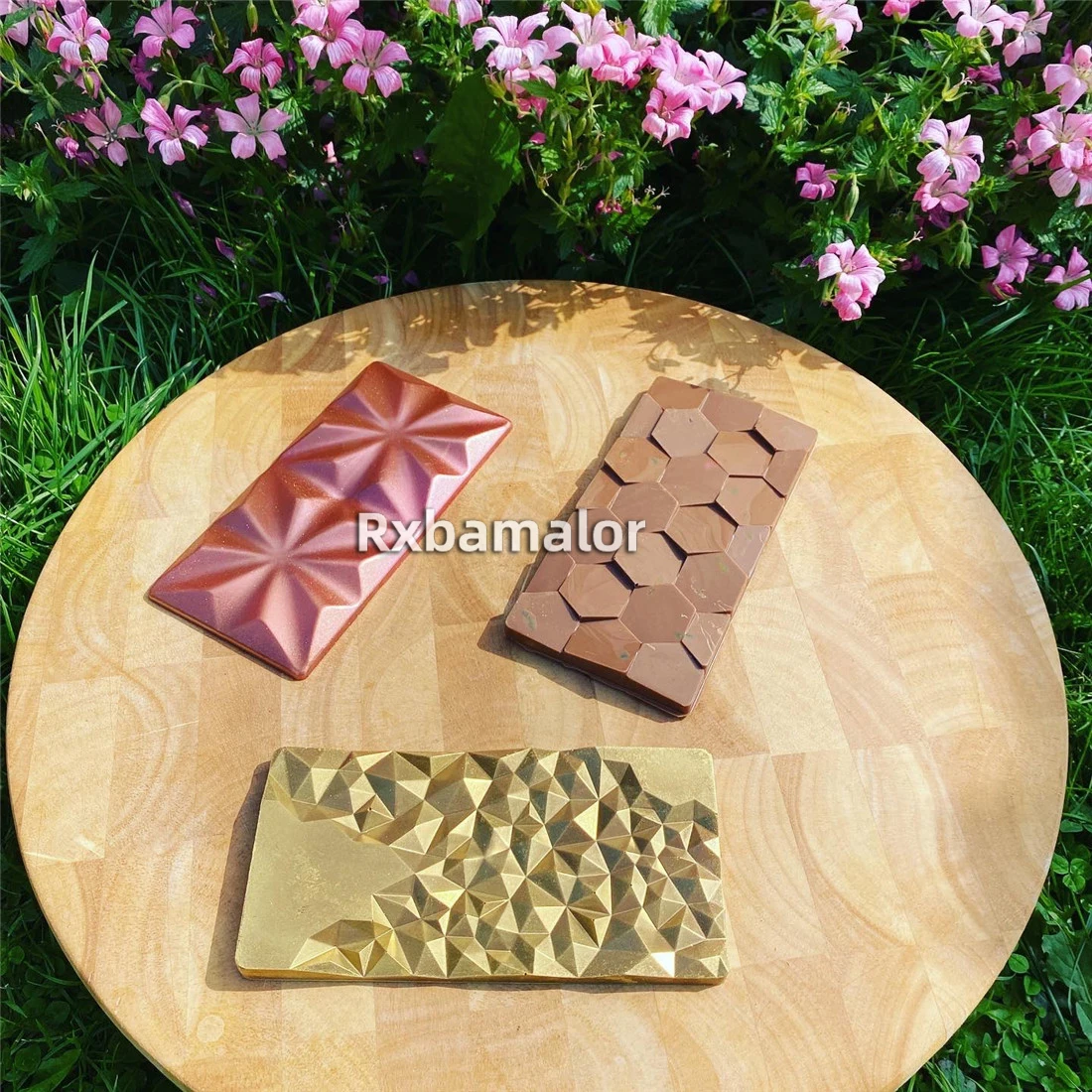 Chocolate Mould Polycarbonate  - Kitchen Appliances Baking 评论和价格