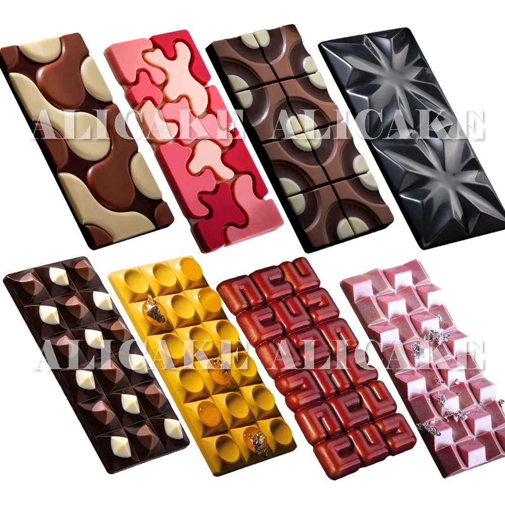 Chocolate Mould Polycarbonate  - Kitchen Appliances Baking 评论和价格