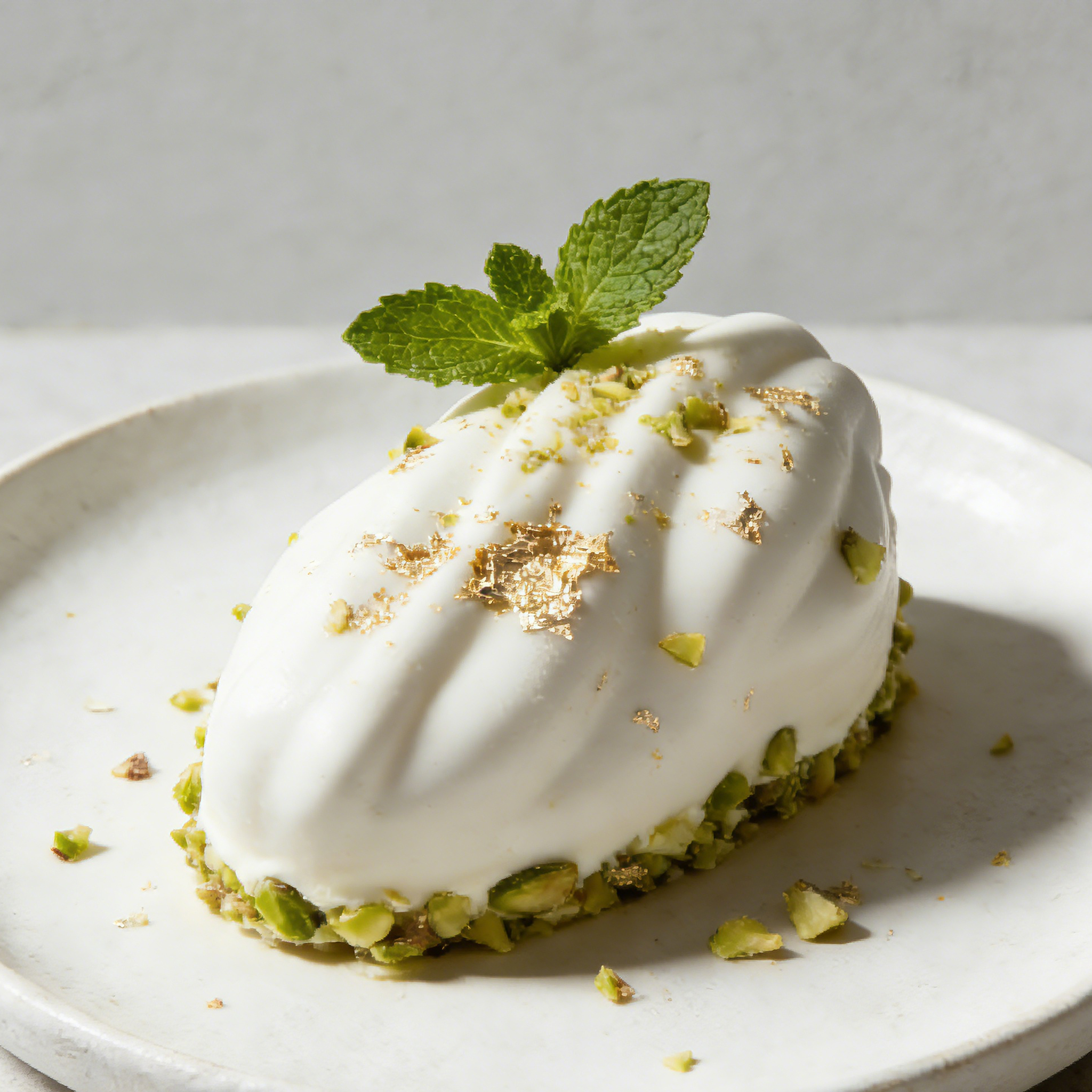 4-Cell Pistachios Design Silic - Kitchen Appliances Baking 评论和价格