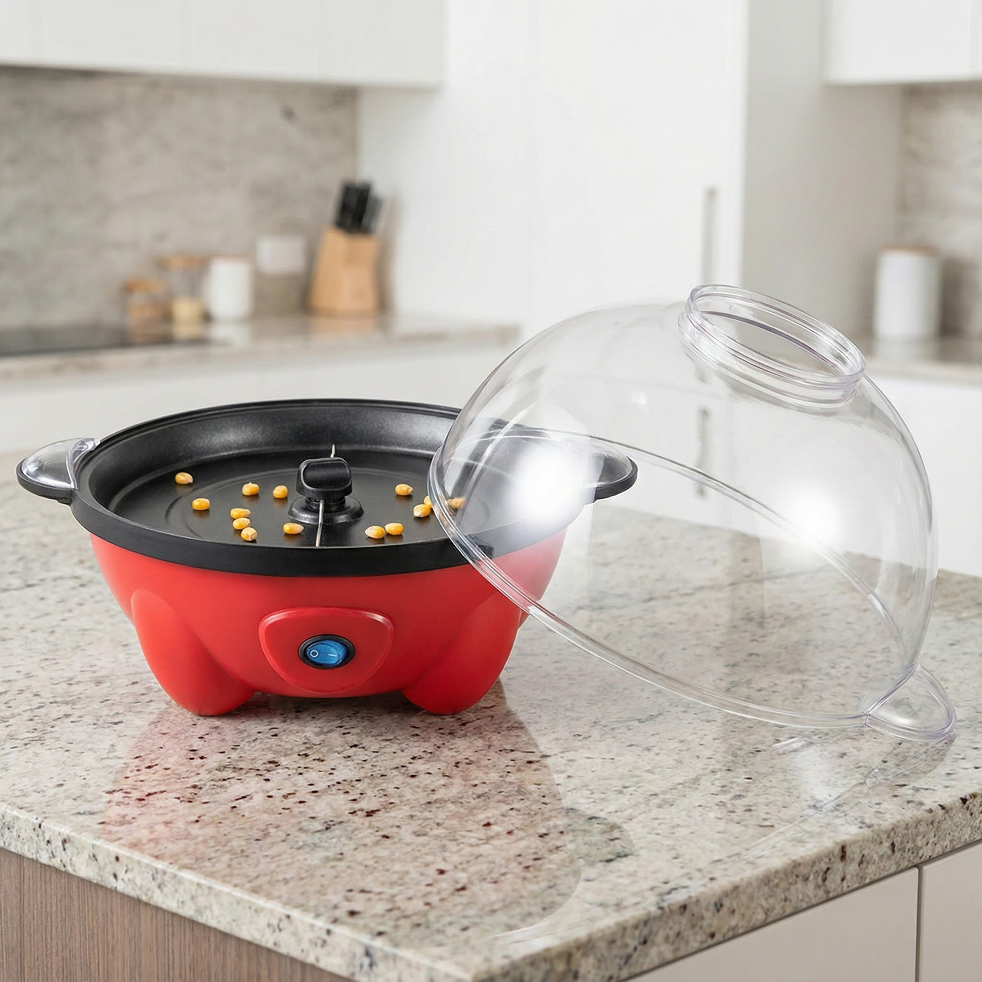 Export European Standard House - Air Popcorn Maker 评论和价格