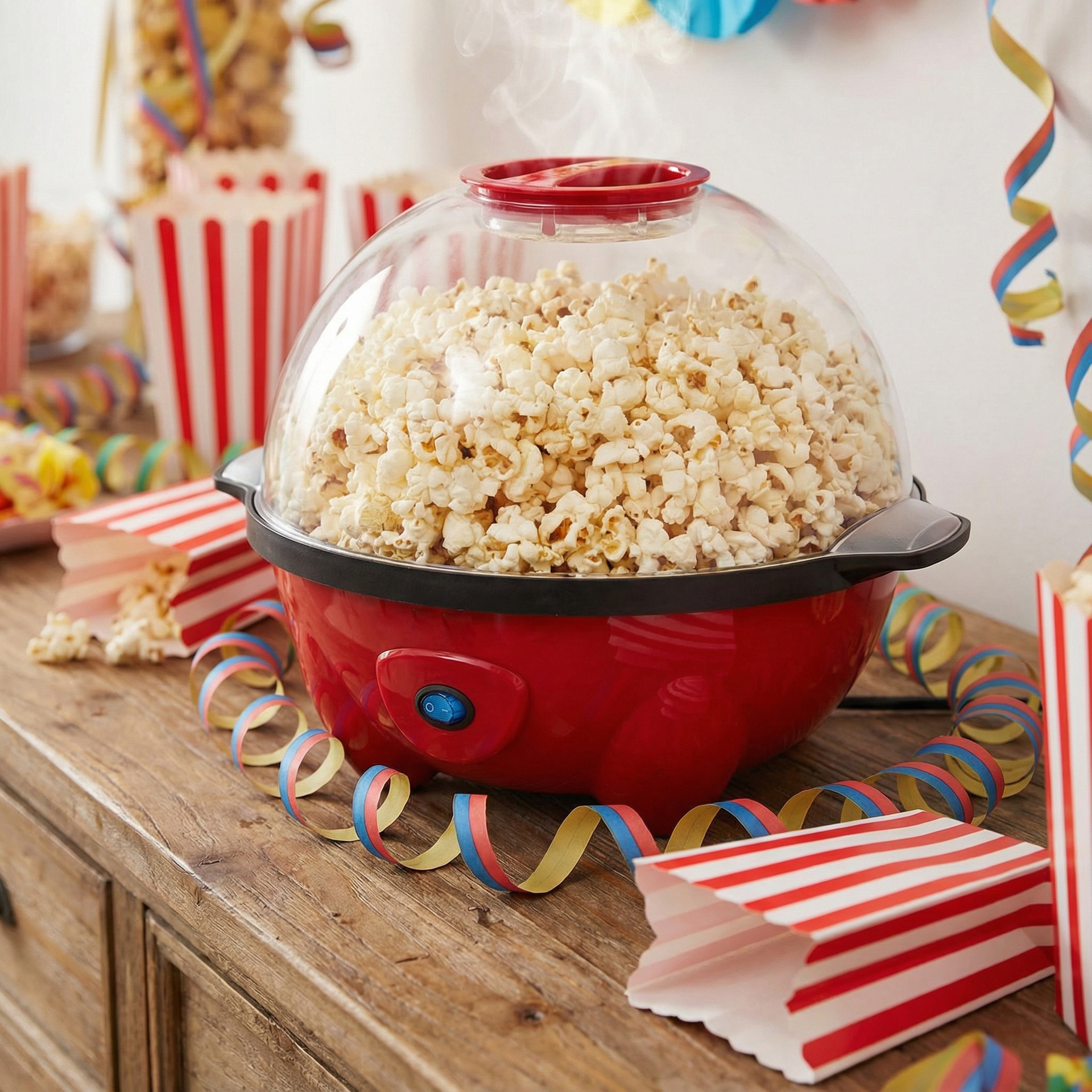 Export European Standard House - Air Popcorn Maker 评论和价格