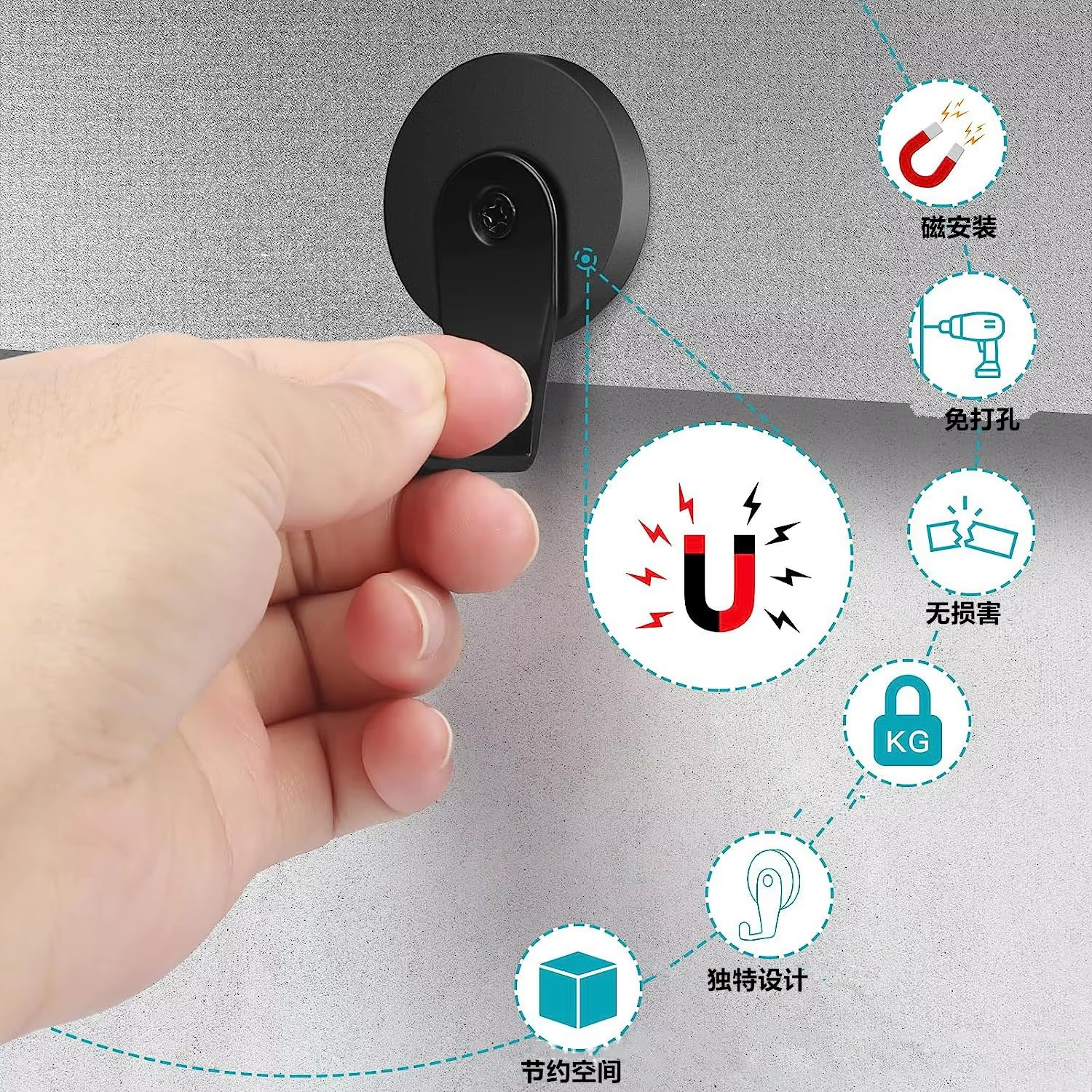 Heavy Duty Strong Magnetic Tow - Kitchen Appliances Refrigerators 评论和价格