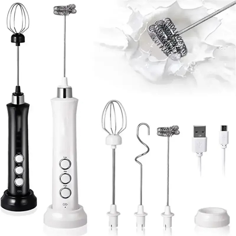 3 In 1 Electric Milk Frother R - Yogurt Maker Electric 评论和价格