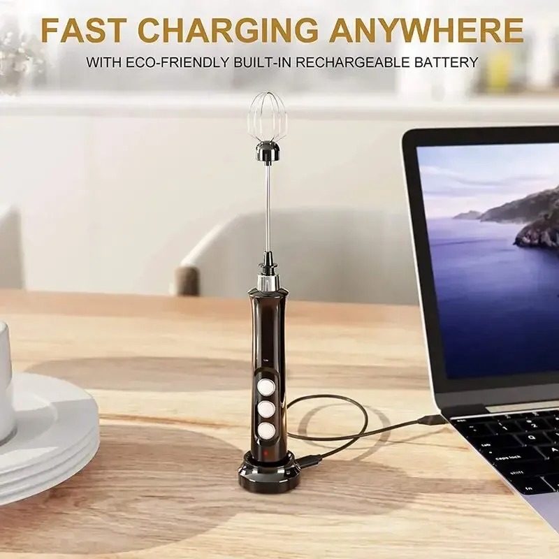 3 In 1 Electric Milk Frother R - Yogurt Maker Electric 评论和价格