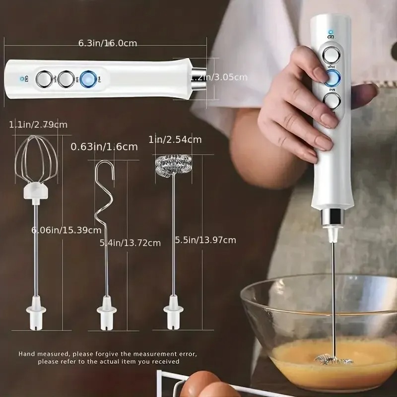 3 In 1 Electric Milk Frother R - Yogurt Maker Electric 评论和价格