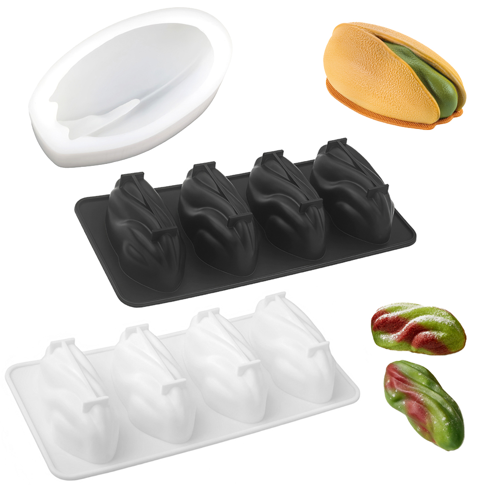 Single or 4-Cell Pistachios De - Kitchen Appliances Baking 评论和价格