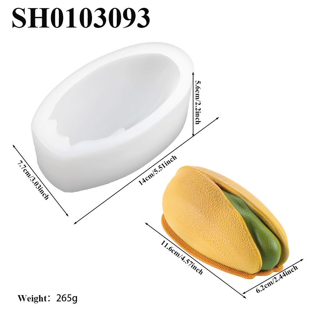 Single or 4-Cell Pistachios De - Kitchen Appliances Baking 评论和价格