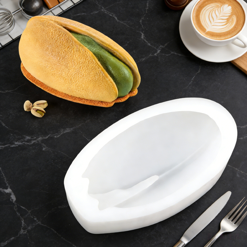 Single or 4-Cell Pistachios De - Kitchen Appliances Baking 评论和价格