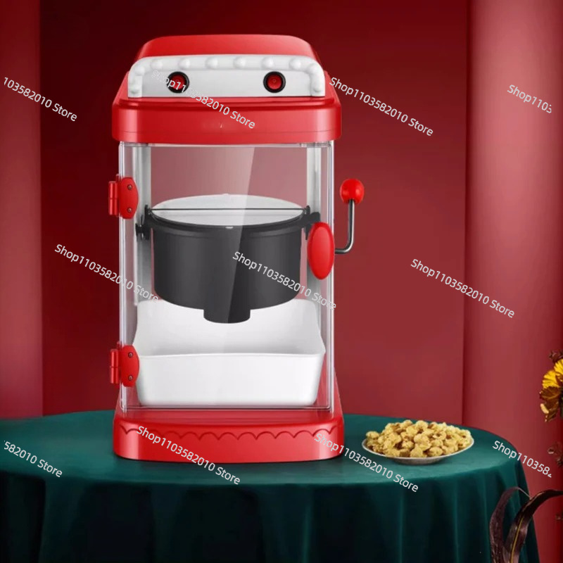 Household Small Hot Air Popcor - Air Popcorn Maker 评论和价格