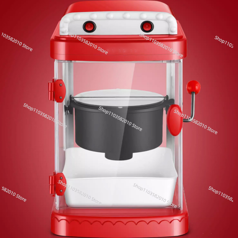 Household Small Hot Air Popcor - Air Popcorn Maker 评论和价格