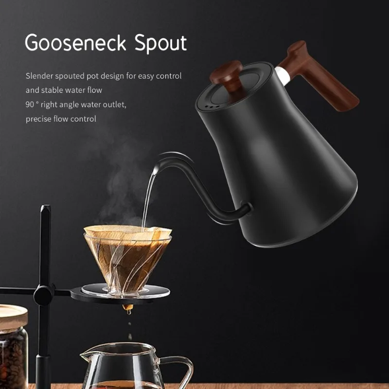 1200 Watt Intelligent Constant - Electric Kettle Gooseneck 评论和价格