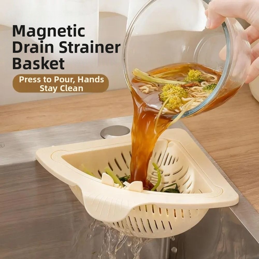 Durable Magnetic Sink Drain Ba - Kitchen Appliances Best 评论和价格