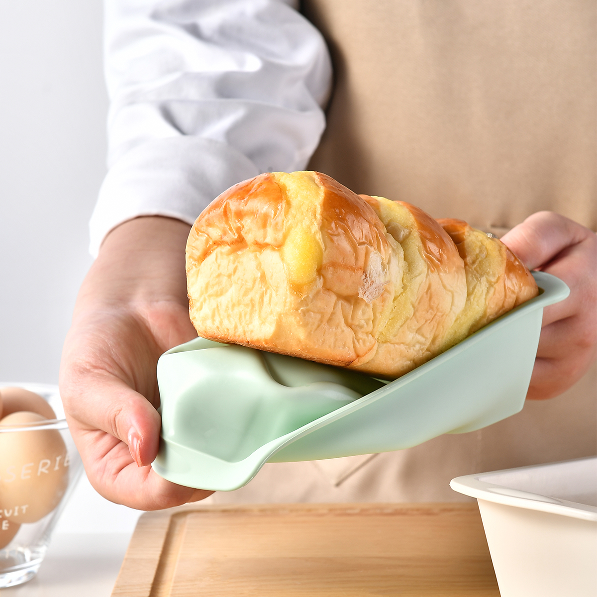 1/4Pcs Household Rectangular S - Kitchen Appliances Baking 评论和价格