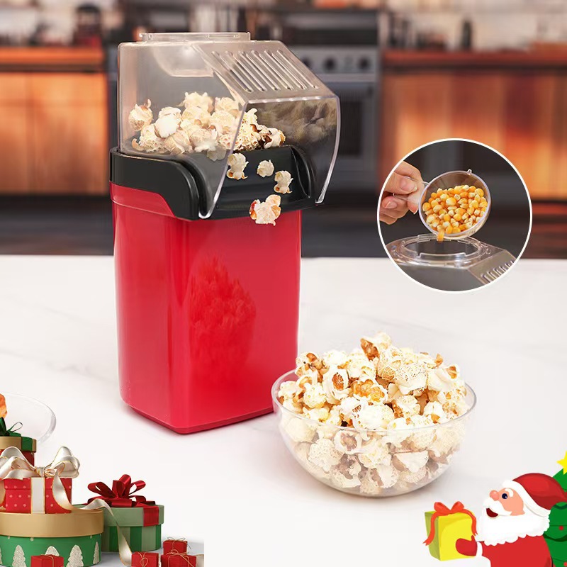 Hot Air Popcorn Maker Mini Ele - Air Popcorn Maker 评论和价格