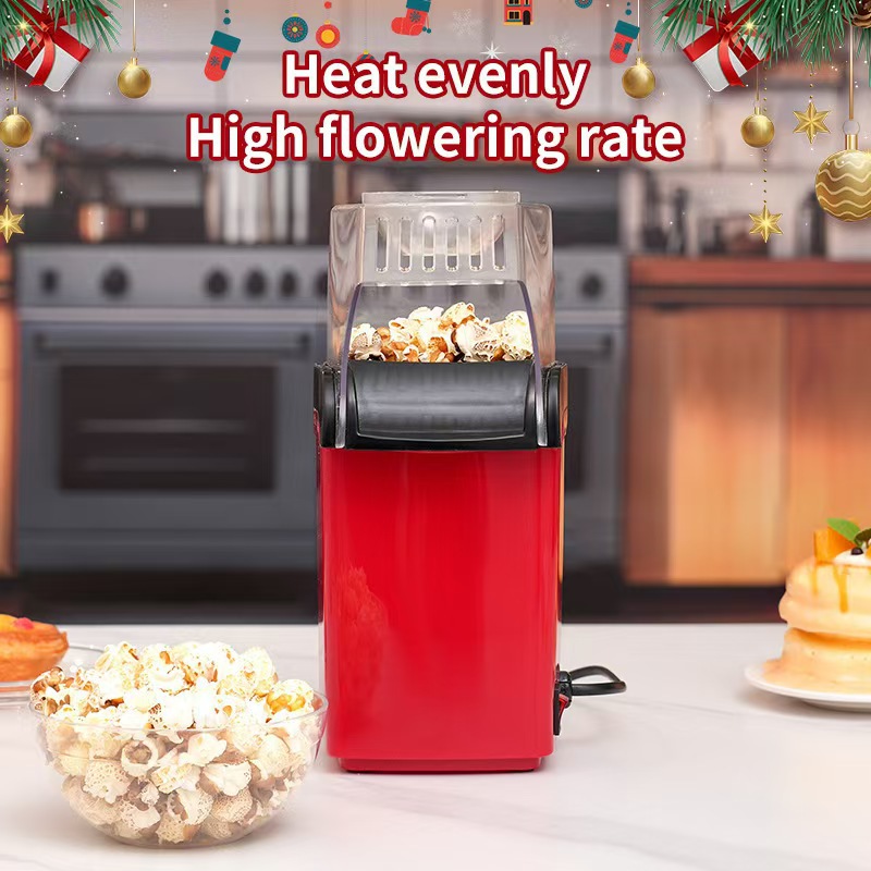 Hot Air Popcorn Maker Mini Ele - Air Popcorn Maker 评论和价格