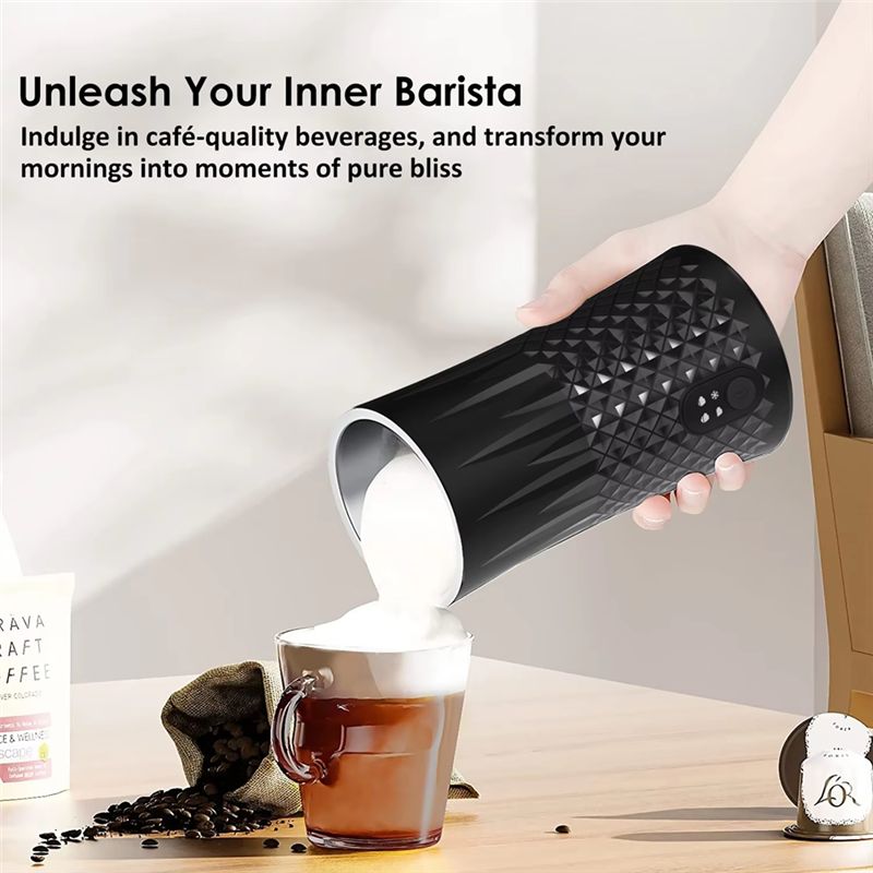 Electric Milk Frother Formilk  - Kitchen Appliances Are 评论和价格