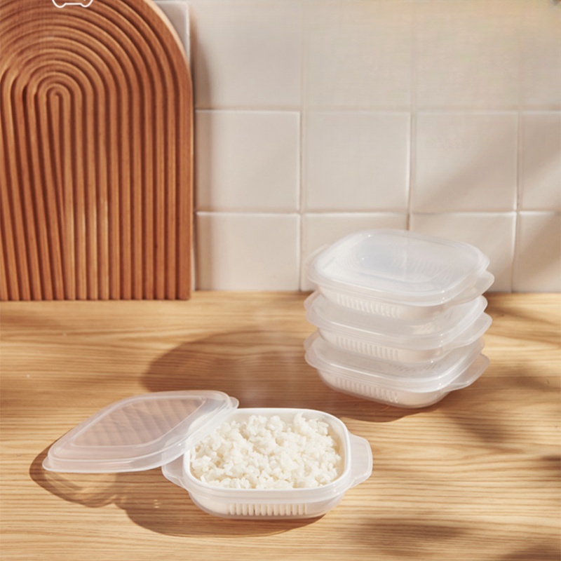 Rice storage box, microwaveabl - Kitchen Appliances Refrigerators 评论和价格
