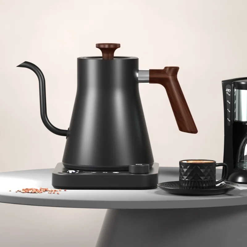 2026 New Smart Temperature Con - Electric Kettle Gooseneck 评论和价格