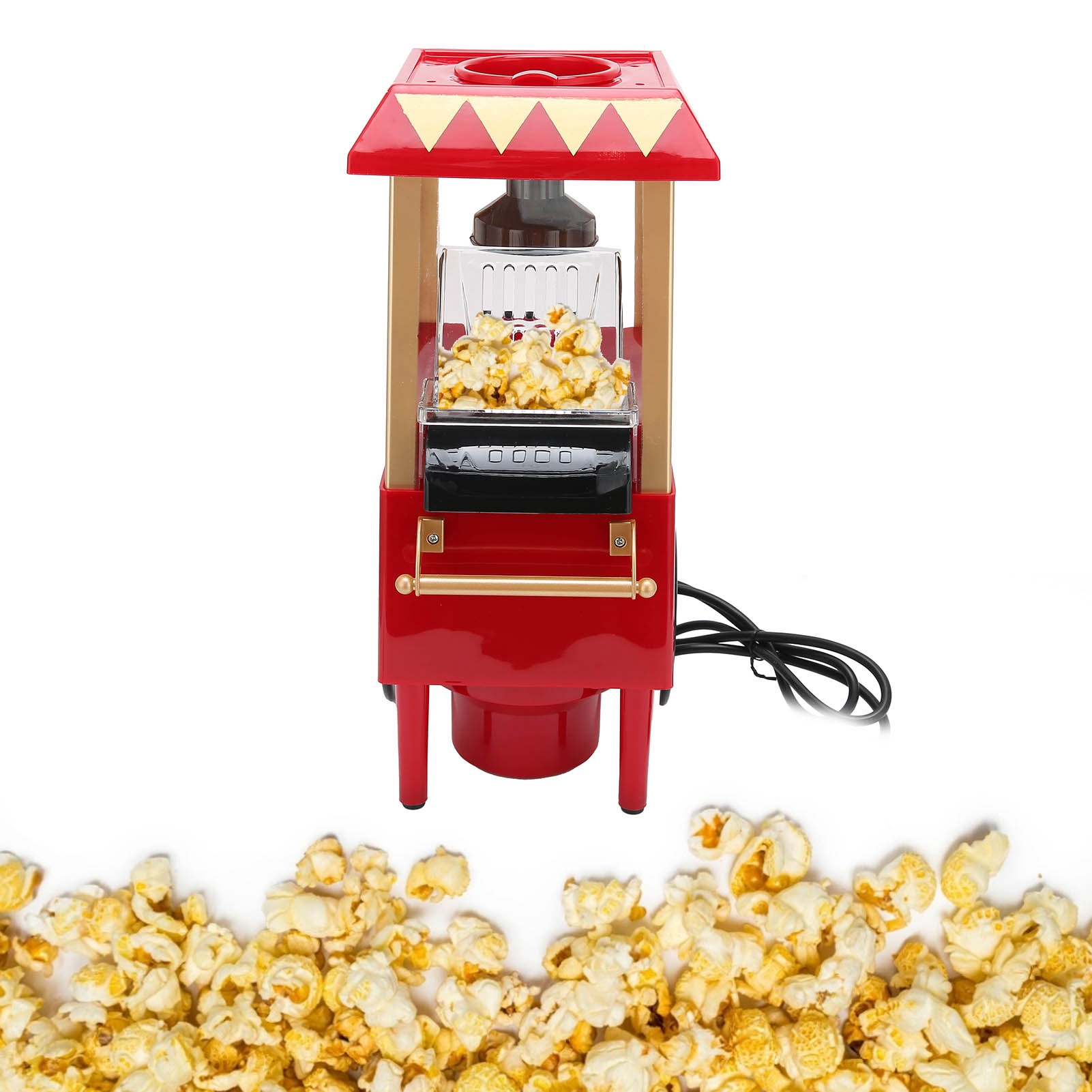 Automatic Popcorn Popper Popco - Air Popcorn Maker 评论和价格
