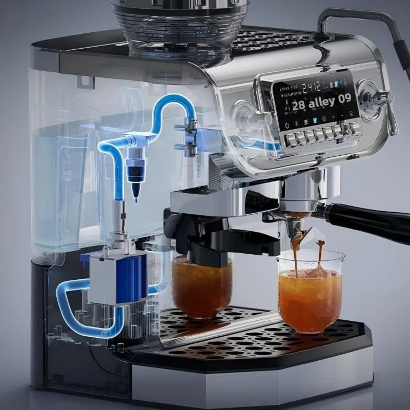 Hotel Room Commercial Grade St - Milk Frother Automatic 评论和价格