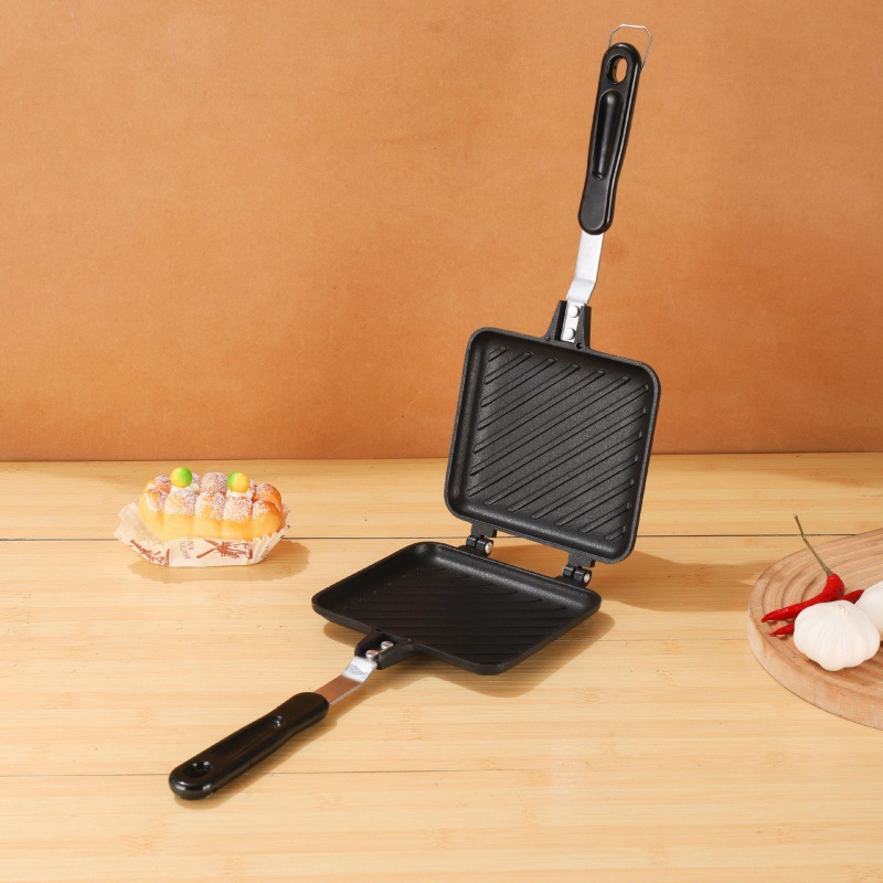 Sandwich Bread Bakeware Double - Electric Griddle Pancake 评论和价格