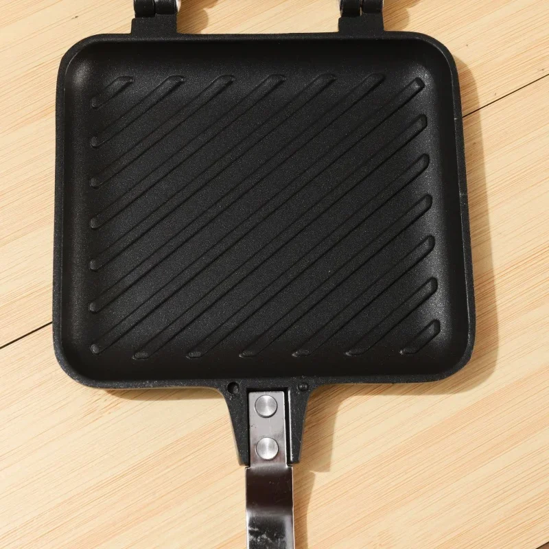 Sandwich Bread Bakeware Double - Electric Griddle Pancake 评论和价格