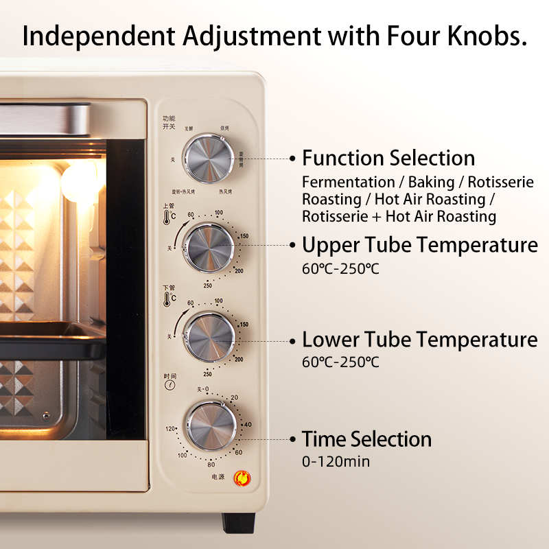 SUNATUR 2200w hot air circulat - Bread Maker Machine 评论和价格