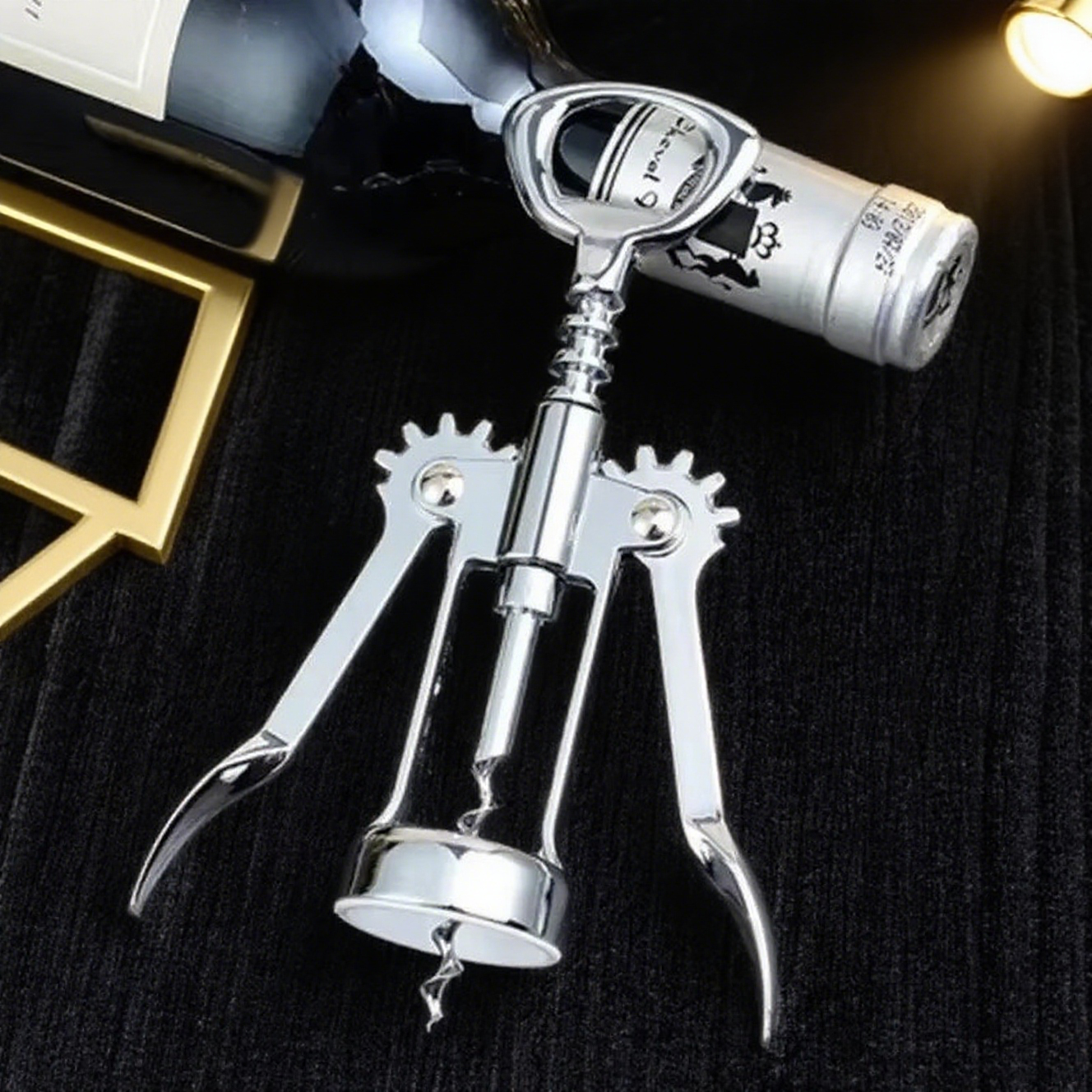 Red Wine Bottle Opener Beer Dr - Kitchen Appliances Best 评论和价格