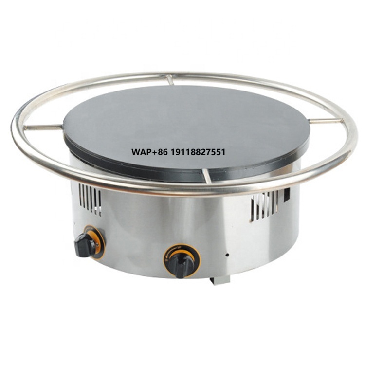 Commercial Diameter 45cm Elect - Electric Griddle Pancake 评论和价格