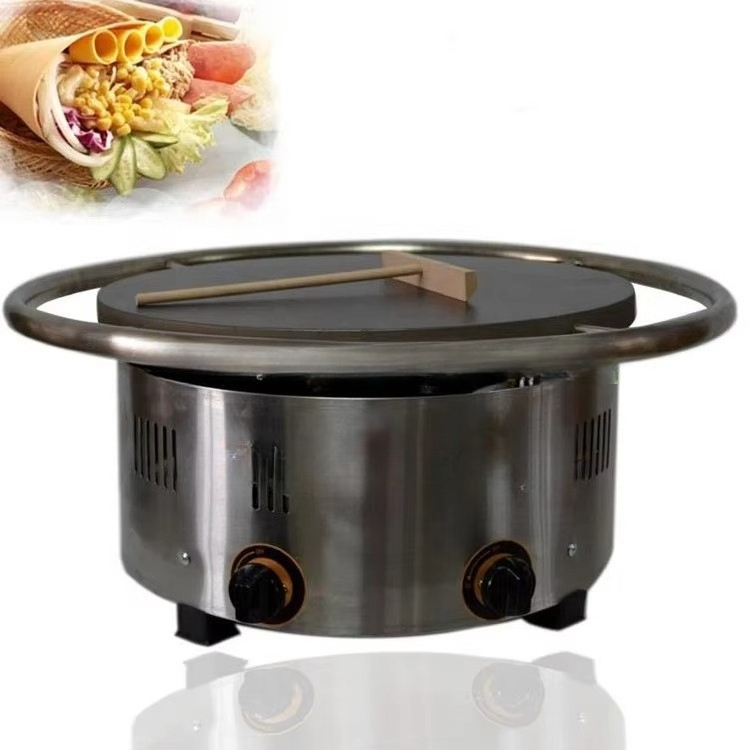 Commercial Diameter 45cm Elect - Electric Griddle Pancake 评论和价格