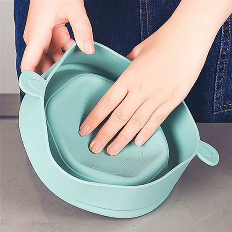 Silicone Microwave Popcorn Bow - Air Popcorn Maker 评论和价格