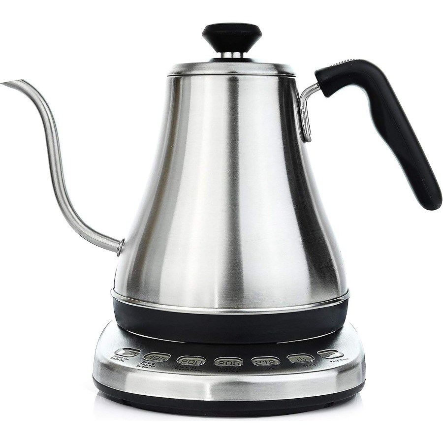 Gooseneck Electric Kettle with - Electric Kettle Gooseneck 评论和价格